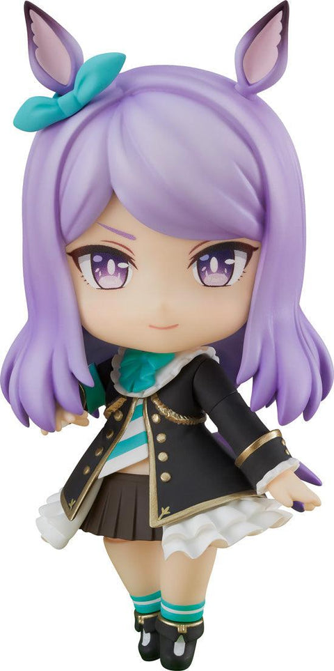 2037 Umamusume: Pretty Derby Nendoroid Mejiro McQueen