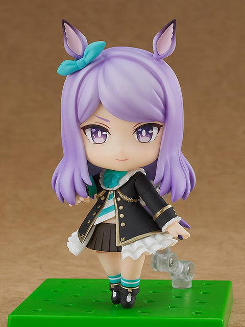 2037 Umamusume: Pretty Derby Nendoroid Mejiro McQueen