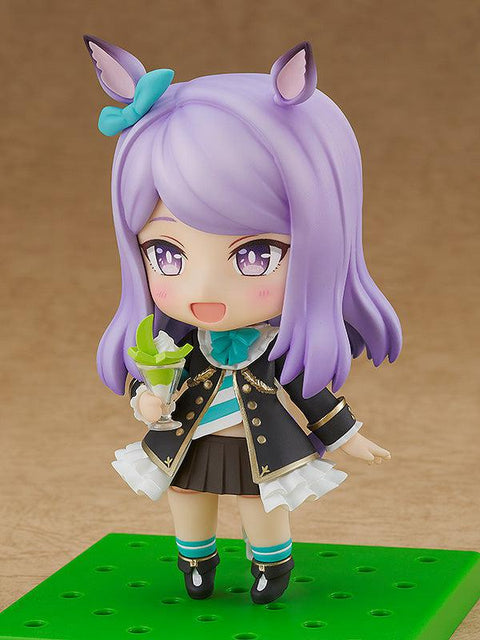 2037 Umamusume: Pretty Derby Nendoroid Mejiro McQueen