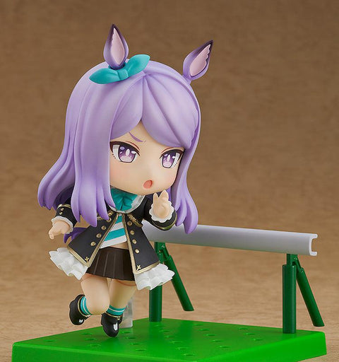 2037 Umamusume: Pretty Derby Nendoroid Mejiro McQueen