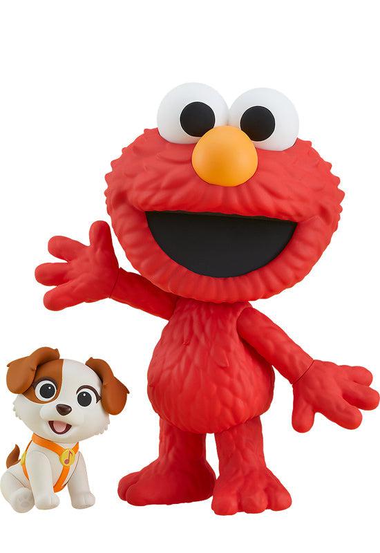 2040 Sesame Street Nendoroid Elmo