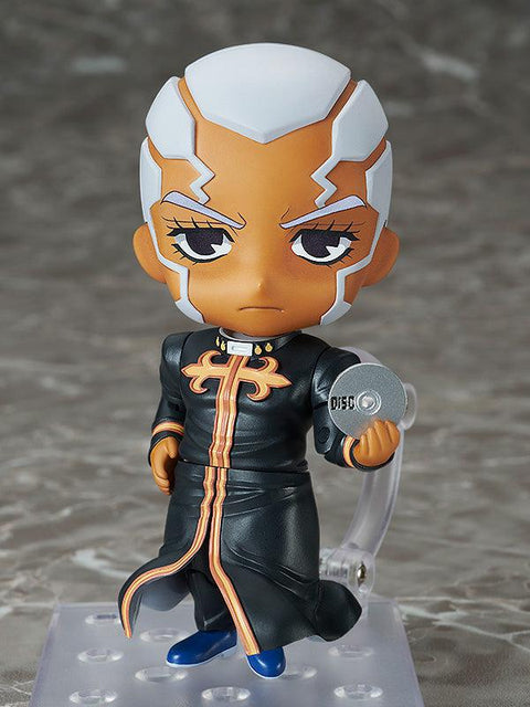 2081 JoJo's Bizarre Adventure: Stone Ocean Nendoroid Enrico ・ P