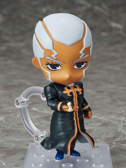 2081 JoJo's Bizarre Adventure: Stone Ocean Nendoroid Enrico ・ P