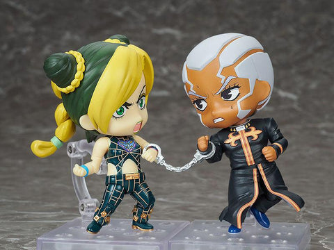 2081 JoJo's Bizarre Adventure: Stone Ocean Nendoroid Enrico ・ P