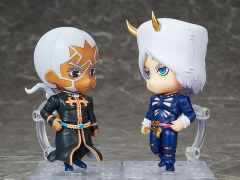 2081 JoJo's Bizarre Adventure: Stone Ocean Nendoroid Enrico ・ P