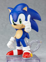 214 Sonic the Hedgehog Nendoroid Sonic the Hedgehog (4th-run)