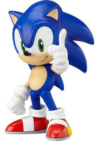 214 Sonic the Hedgehog Nendoroid Sonic the Hedgehog (4th-run)