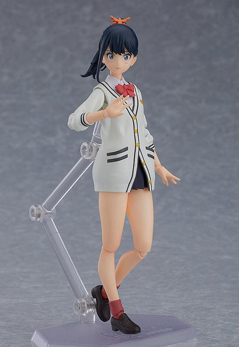 440 SSSS.GRIDMAN figma Rikka Takarada