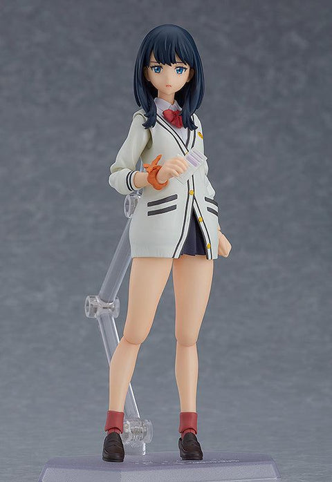 440 SSSS.GRIDMAN figma Rikka Takarada