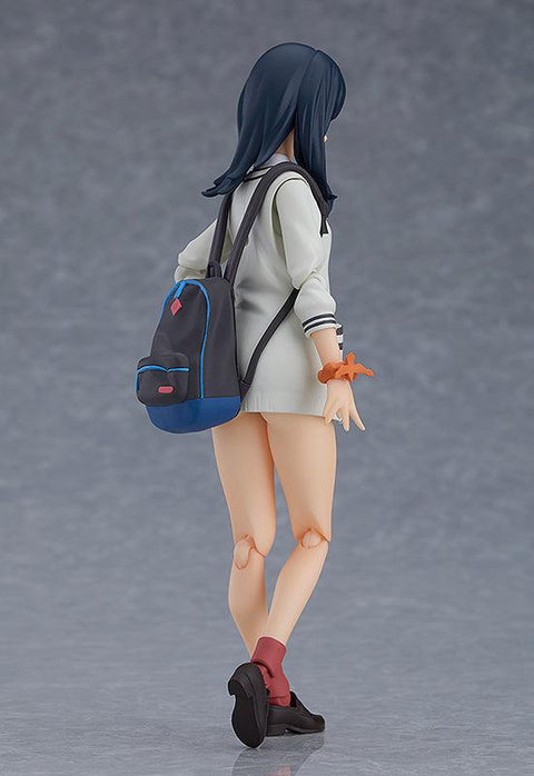 440 SSSS.GRIDMAN figma Rikka Takarada