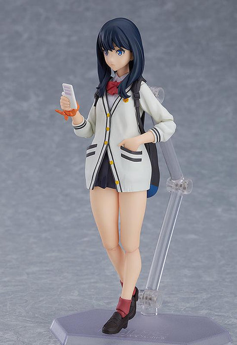 440 SSSS.GRIDMAN figma Rikka Takarada