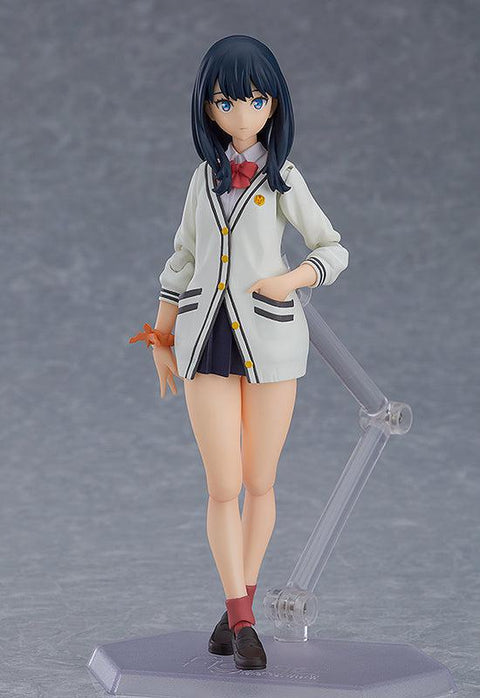 440 SSSS.GRIDMAN figma Rikka Takarada