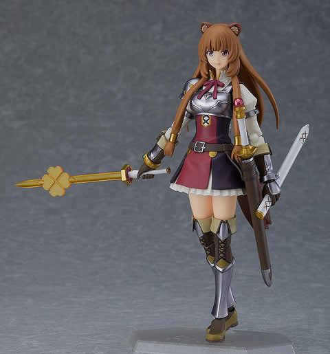 467 The Rising of the Shield Hero figma Raphtalia(re-run)