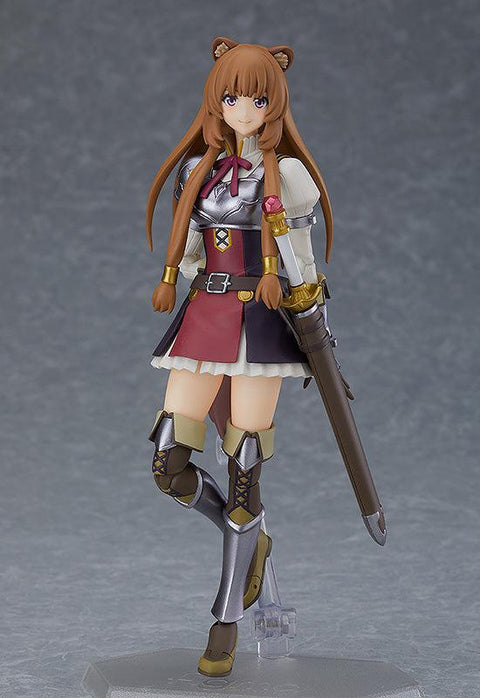 467 The Rising of the Shield Hero figma Raphtalia(re-run)