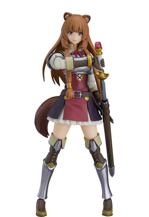 467 The Rising of the Shield Hero figma Raphtalia(re-run)