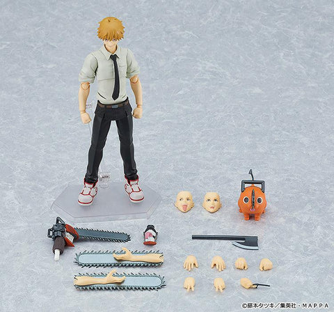 586 Chainsaw Man figma Denji