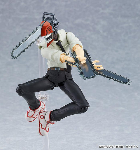 586 Chainsaw Man figma Denji