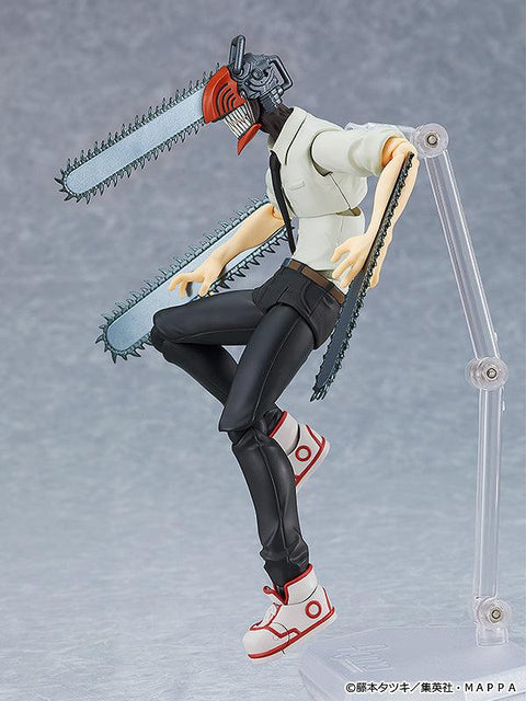 586 Chainsaw Man figma Denji