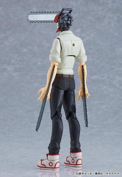 586 Chainsaw Man figma Denji