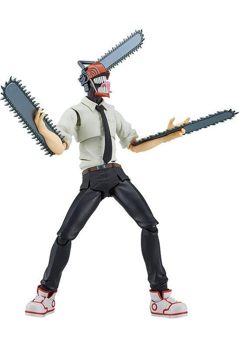 586 Chainsaw Man figma Denji