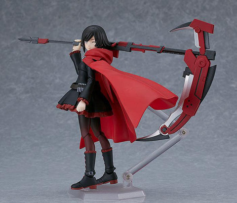 596 RWBY: Ice Queendom figma Ruby Rose