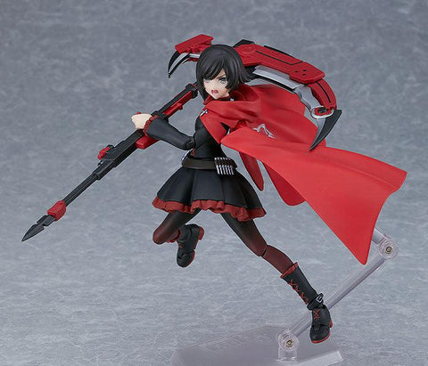 596 RWBY: Ice Queendom figma Ruby Rose