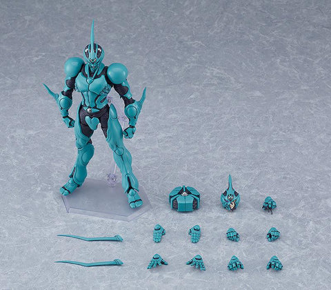 600 Bio Booster Armor Guyver figma Guyver I: Ultimate Edition