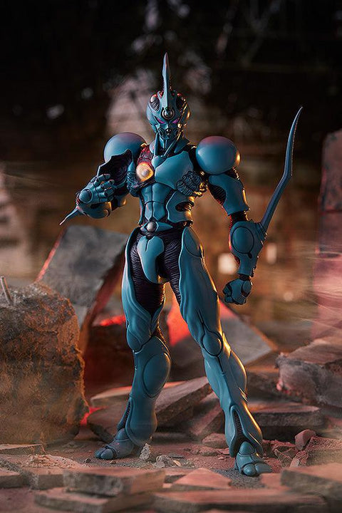 600 Bio Booster Armor Guyver figma Guyver I: Ultimate Edition