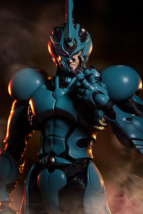 600 Bio Booster Armor Guyver figma Guyver I: Ultimate Edition