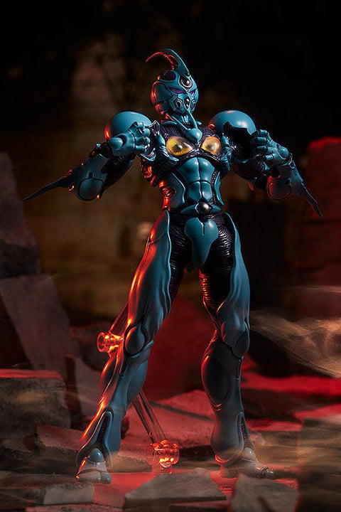 600 Bio Booster Armor Guyver figma Guyver I: Ultimate Edition