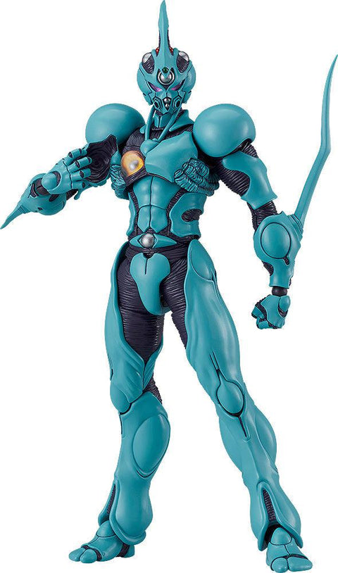 600 Bio Booster Armor Guyver figma Guyver I: Ultimate Edition