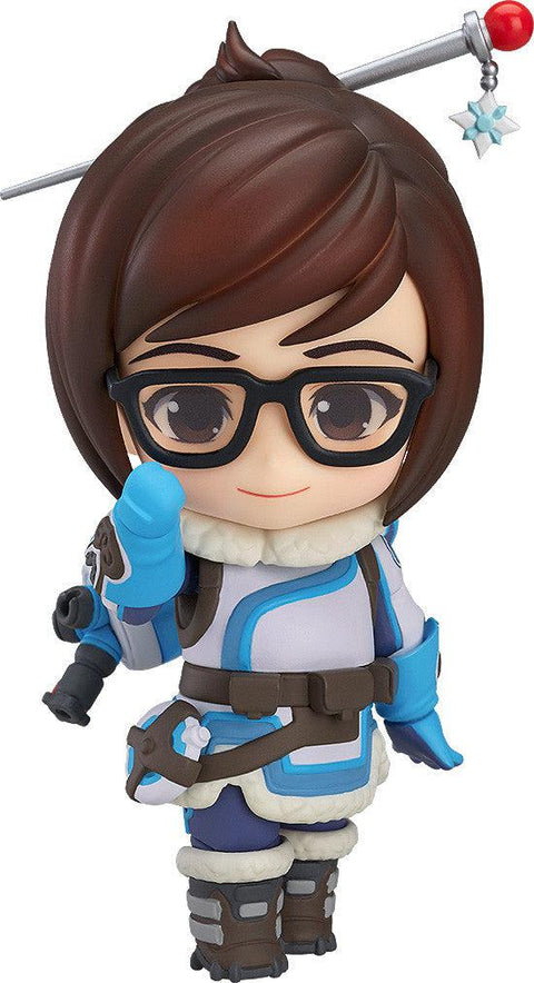 757 Overwatch Nendoroid Mei Classic Skin Edition