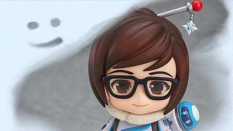 757 Overwatch Nendoroid Mei Classic Skin Edition