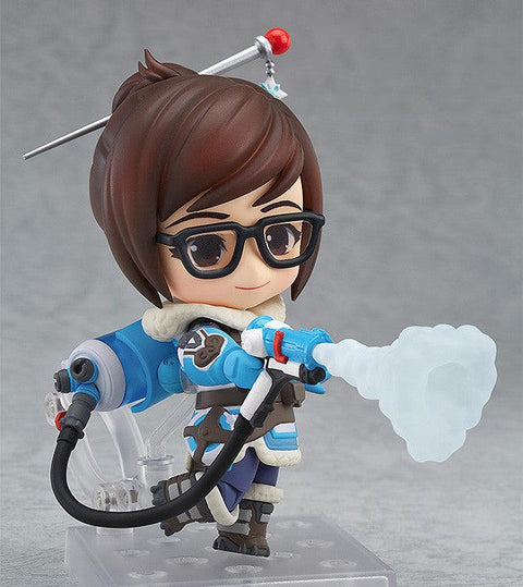 757 Overwatch Nendoroid Mei Classic Skin Edition