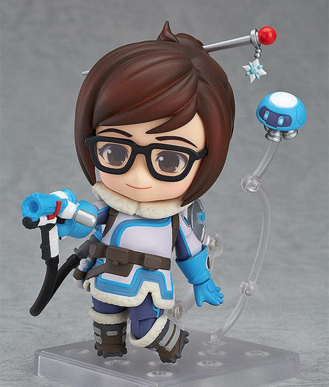 757 Overwatch Nendoroid Mei Classic Skin Edition