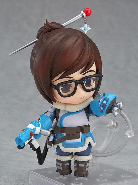 757 Overwatch Nendoroid Mei Classic Skin Edition