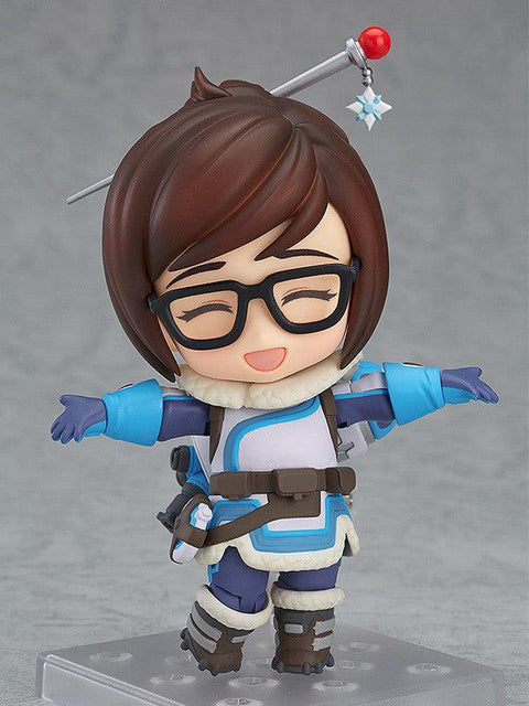 757 Overwatch Nendoroid Mei Classic Skin Edition