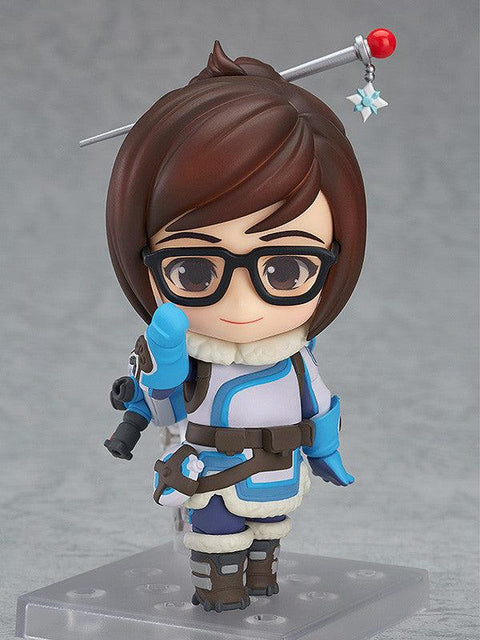 757 Overwatch Nendoroid Mei Classic Skin Edition