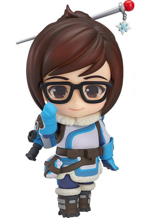 757 Overwatch Nendoroid Mei Classic Skin Edition