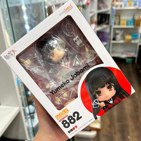 882 Nendoroid Kakegurui - Compulsive Gambler Yumeko Jabami