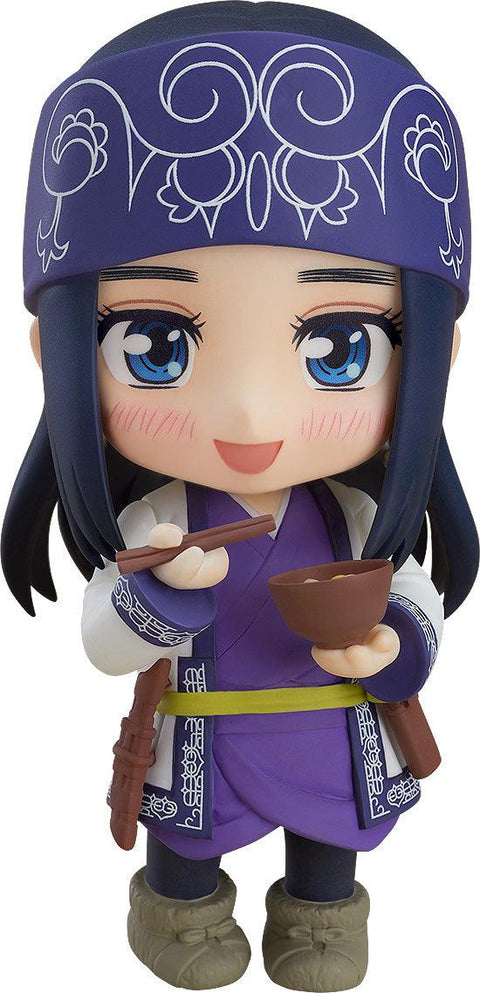 902 Golden Kamuy Nendoroid Asirpa (re-run)