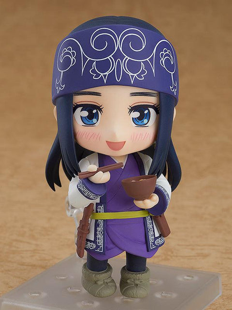 902 Golden Kamuy Nendoroid Asirpa (re-run)