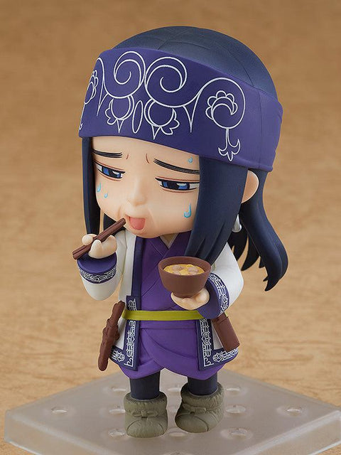 902 Golden Kamuy Nendoroid Asirpa (re-run)