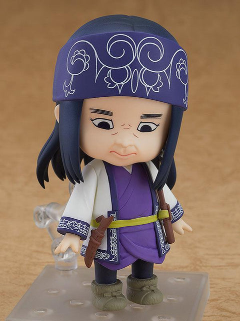 902 Golden Kamuy Nendoroid Asirpa (re-run)