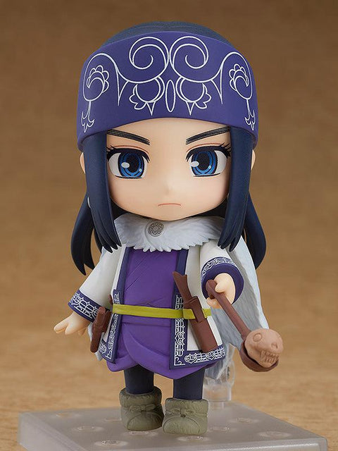 902 Golden Kamuy Nendoroid Asirpa (re-run)