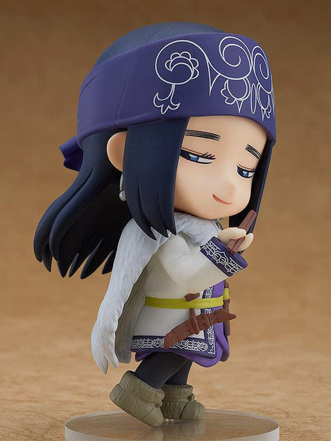 902 Golden Kamuy Nendoroid Asirpa (re-run)