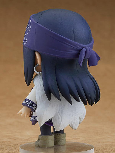 902 Golden Kamuy Nendoroid Asirpa (re-run)