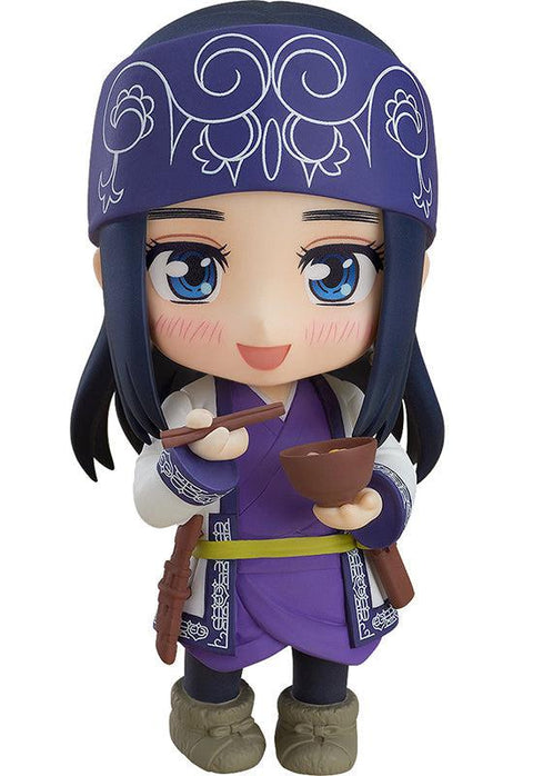 902 Golden Kamuy Nendoroid Asirpa (re-run)