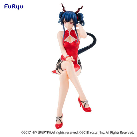 ARKNIGHTS FuRyu Noodle Stopper Figure Ch'en