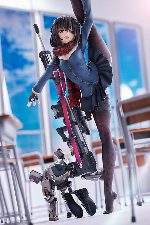 ARMS NOTE AmiAmi x AMAKUNI Long Range Joshi Kosei